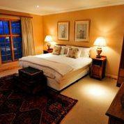 Oribi Lodge Bedroom