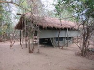 Selous Reserve Camp Tent