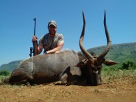 Tented Camp Trophy Nyala