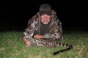 Genet Trophy Photo