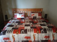 Black Impala Client Bedroom
