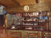 Black Impala Lodge Bar