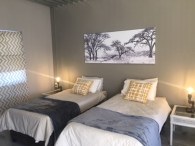 Hunter Bedroom at lodge