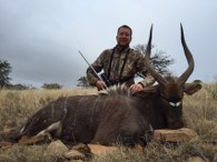 Eastern Cape Nyala