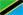 Flag Tanzania
