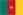 Flag Cameroon