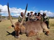 Eastern Cape Waterbuck Trophy