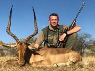 Tented Camp Trophy Impala