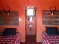 Warthog Cull Hunt Lodge Bedroom