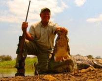 Discounted Crocodile Trophy