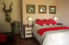 Night Critter Lodge Bedroom