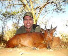 Red Duiker Trophy