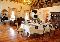 Eastern Cape 5 Star Dining