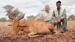 Trophy Cokes Wildebeest