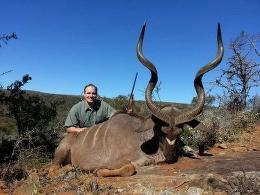 Eastern Cape 6 Animal Hunt Kudu