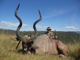 Eastern Cape Kudu Trophy