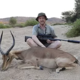 cull impala photo