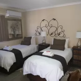 hunting lodge south africa