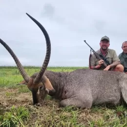 south african hunting package