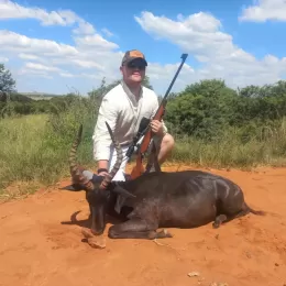 black impala trophy
