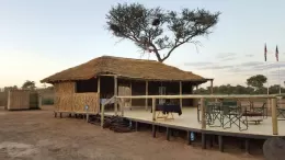 leopard hunt lodge