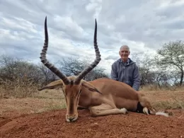 Impala Bow Trophy