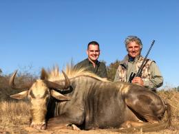 Trophy Kings Wildebeest