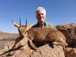 Klipspringer Tiny Ten Trophy