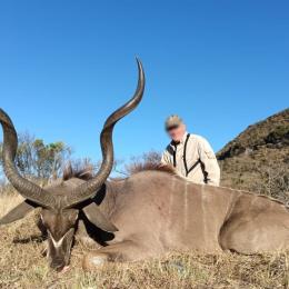 big kudu trophy