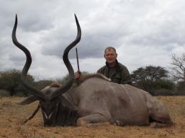TRophy 5-star kudu