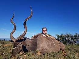 Eastern Cape Trophy Kudu