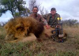 2014 Lion taken on this Concession!