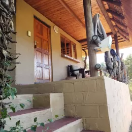 kudu hunt lodge in kwazulu-natal