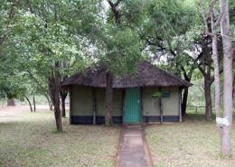 Zimbabwe Buffalo Camp Client Chalet