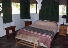 Zimbabwe Cape Buffalo Camp Bedroom