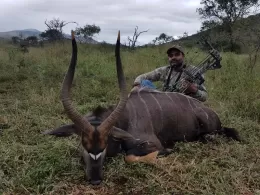 Nyala Bow Trophy
