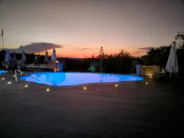all inclusive hunting camp