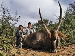 Eastern Cape Waterbuck Trophy