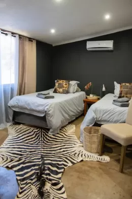 buffalo lodge room