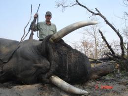 Elephant Trophy