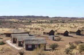 Southern Namibia Terrain