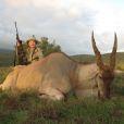 Nice trophy eland