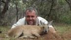 Limpopo Trophy Sharp's Grysbok