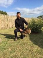 Ambikeshwar, Ridhiraj Singh, Ash