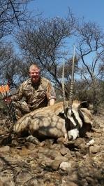 Cape Buffalo Bow Hunt 3