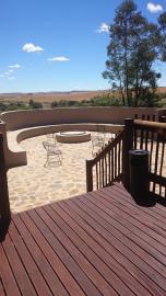 Cat Slam Lodge Rear Exterior