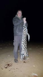 3 Day Caracal and Serval Hunting Safari In Kwazulu-Natal 1
