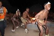Tribal Night Dance at 5-Star lodge