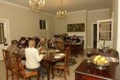 Springbok Slam Dining Room