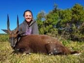 Eastern Cape Bushbuck